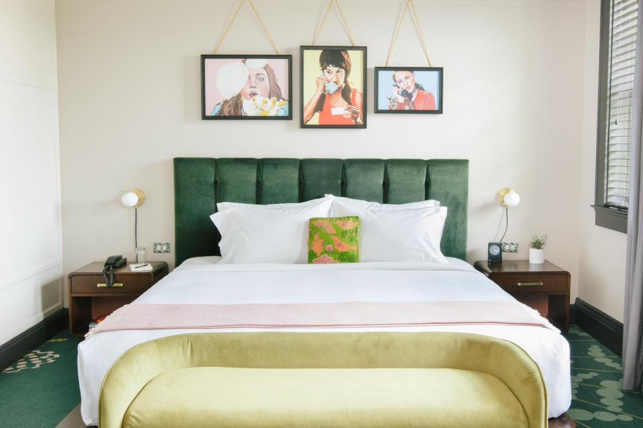 Hotel Clermont Atlanta, By Oliver Exteriör bild