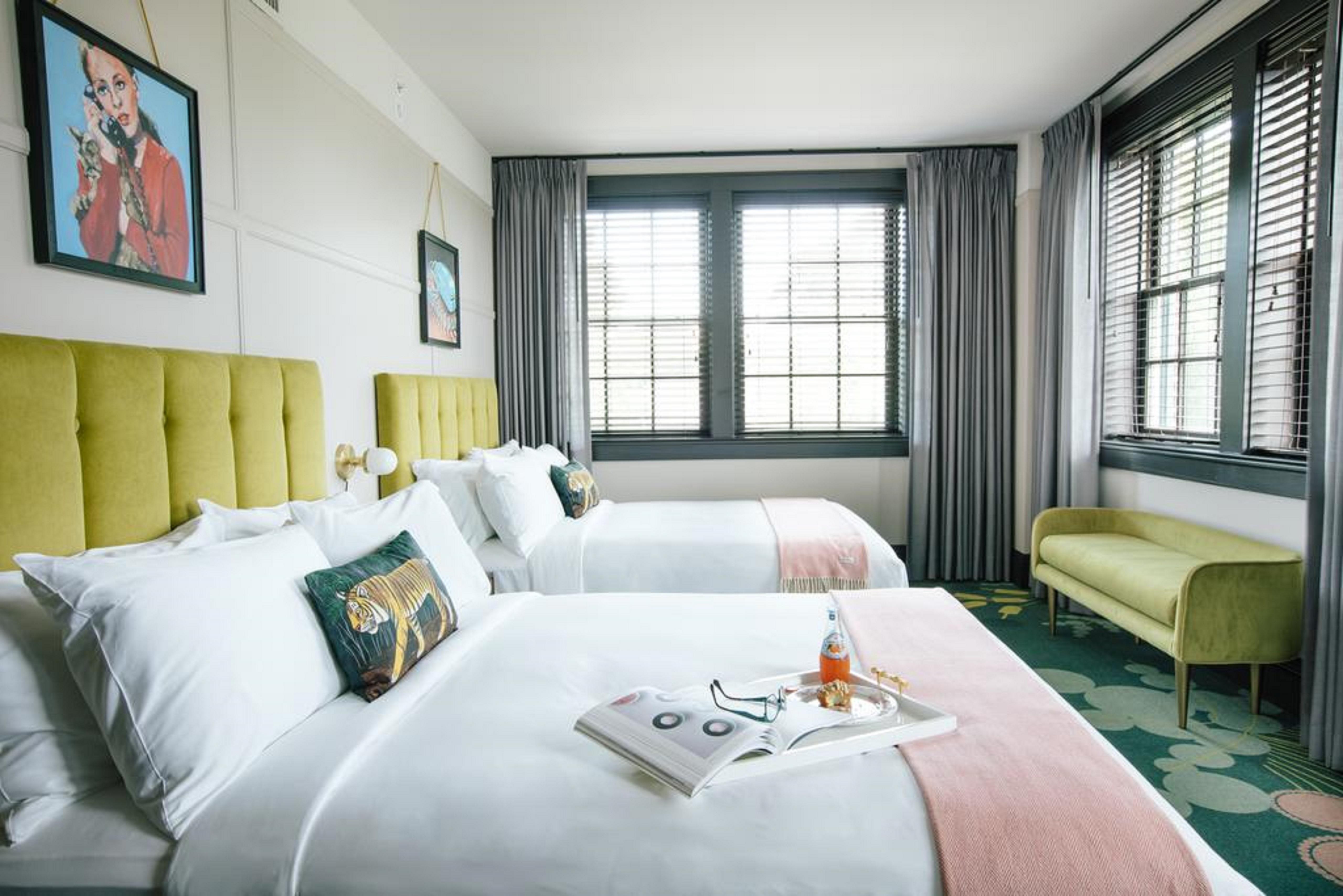 Hotel Clermont Atlanta, By Oliver Exteriör bild