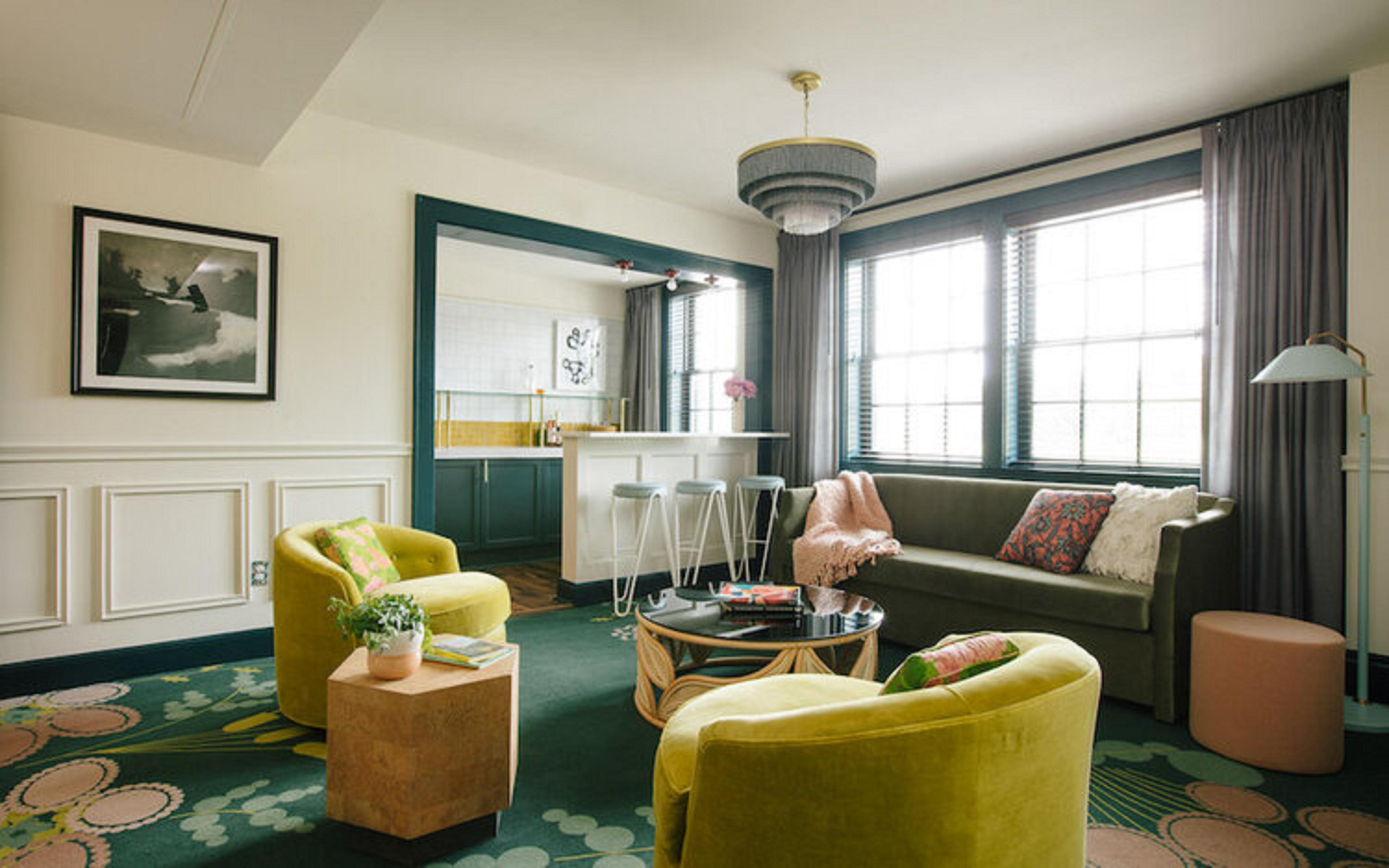 Hotel Clermont Atlanta, By Oliver Exteriör bild