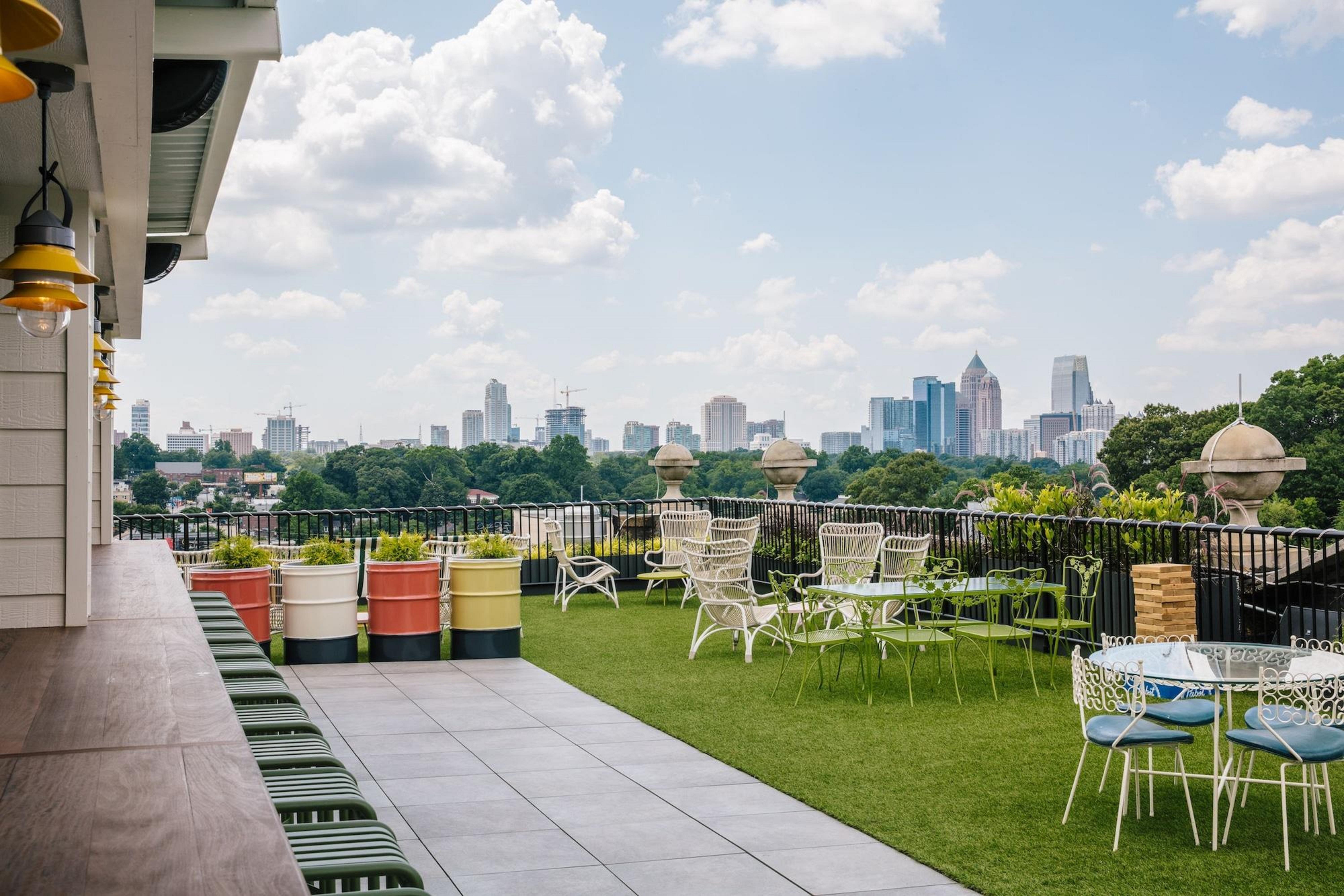 Hotel Clermont Atlanta, By Oliver Exteriör bild