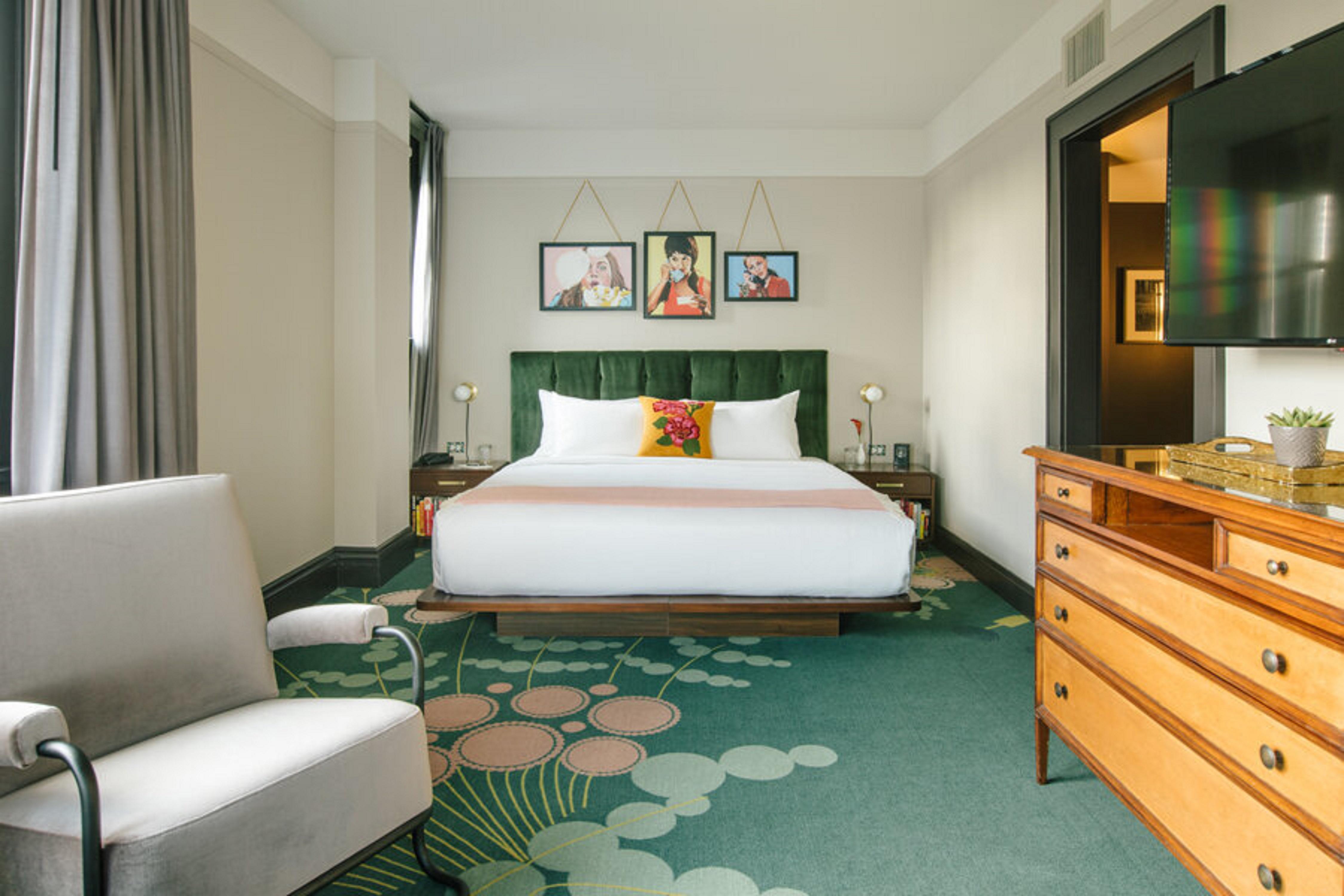 Hotel Clermont Atlanta, By Oliver Exteriör bild