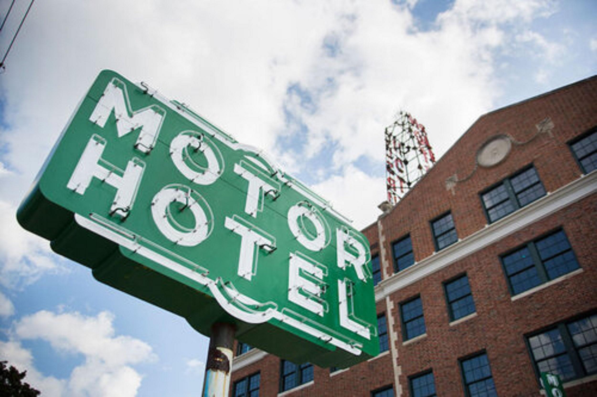 Hotel Clermont Atlanta, By Oliver Exteriör bild