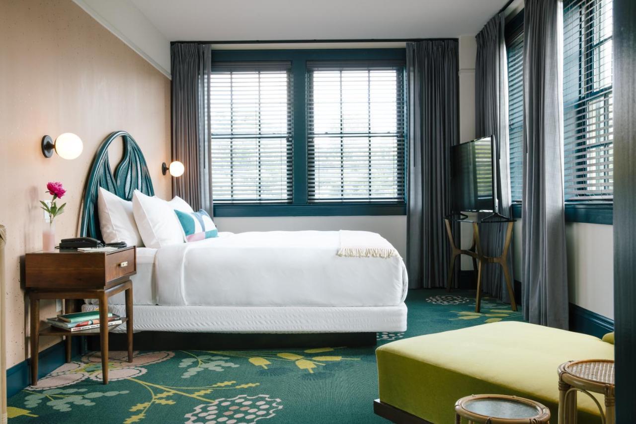 Hotel Clermont Atlanta, By Oliver Exteriör bild