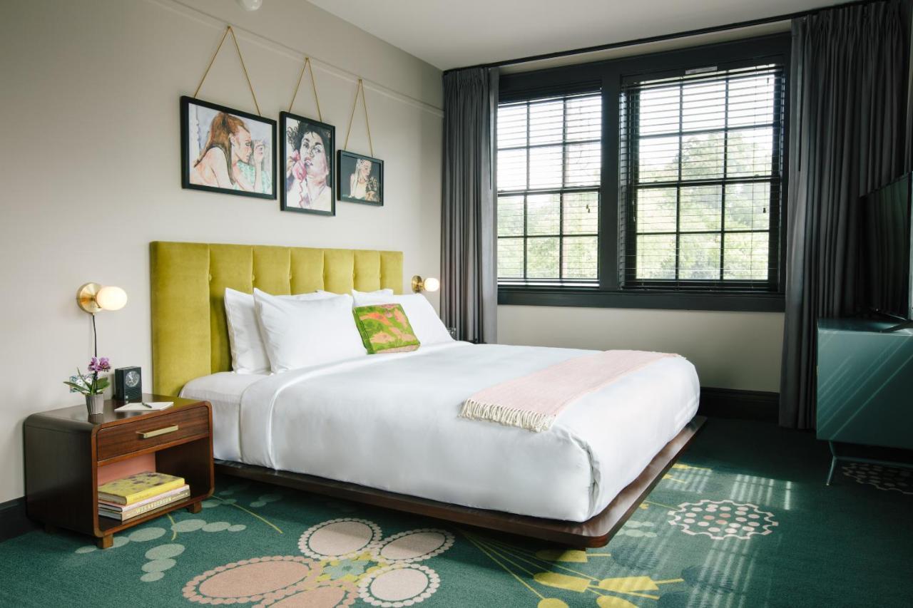 Hotel Clermont Atlanta, By Oliver Exteriör bild
