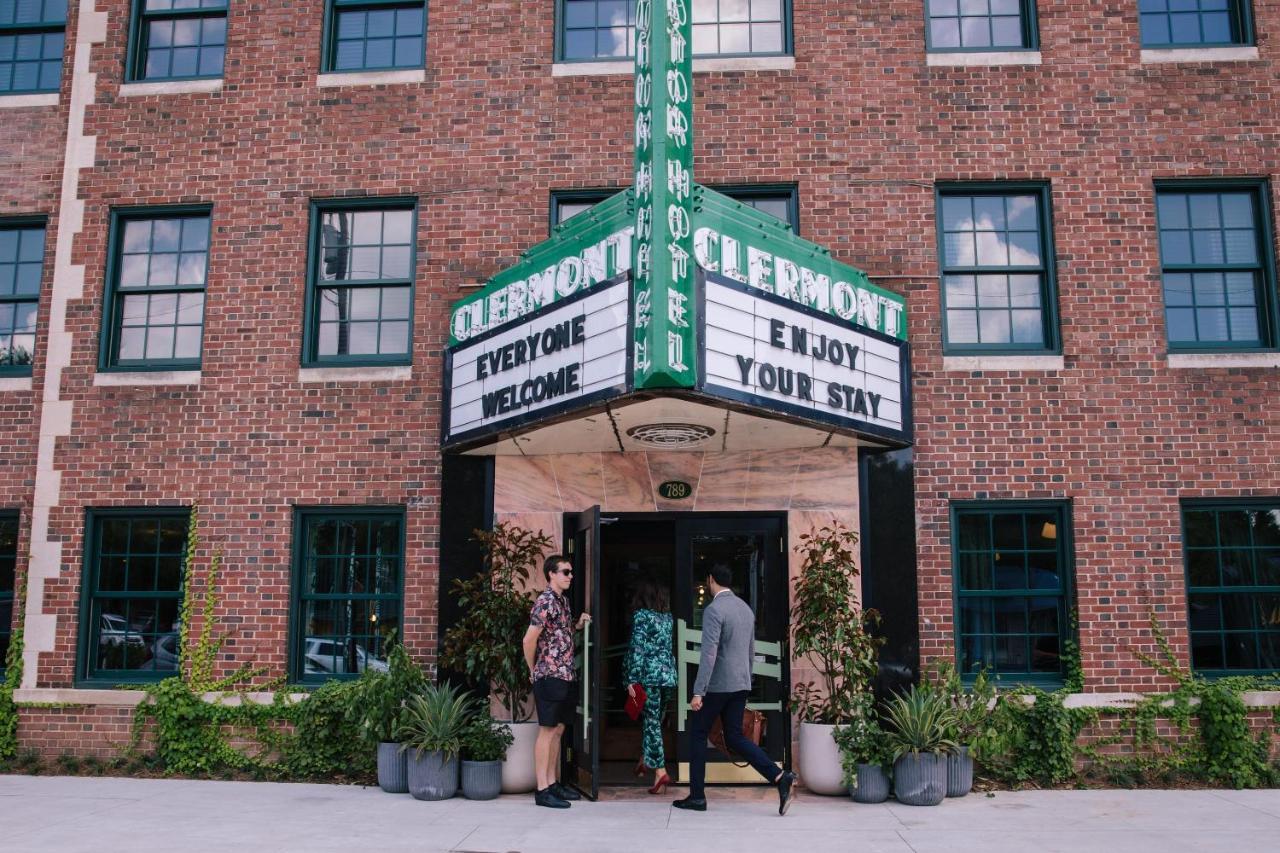 Hotel Clermont Atlanta, By Oliver Exteriör bild